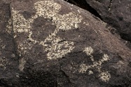 Three Rivers Petroglyph, NM