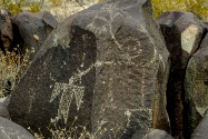Three Rivers Petroglyph, NM