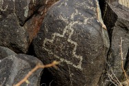 Three Rivers Petroglyph, NM