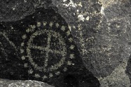 Three Rivers Petroglyph, NM