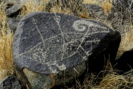 Three Rivers Petroglyph, NM
