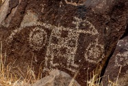 Three Rivers Petroglyph, NM