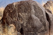 Three Rivers Petroglyph, NM