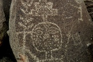Three Rivers Petroglyph, NM