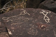 Three Rivers Petroglyph, NM