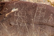 Three Rivers Petroglyph, NM