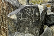 Three Rivers Petroglyph, NM