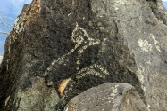 Three Rivers Petroglyph, NM