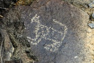Three Rivers Petroglyph, NM