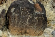 Three Rivers Petroglyph, NM