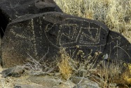 Three Rivers Petroglyph, NM