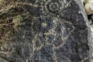 Three Rivers Petroglyph, NM