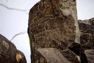 Three Rivers Petroglyph, NM