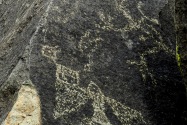 Three Rivers Petroglyph, NM