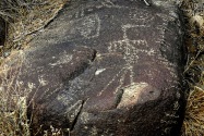 Three Rivers Petroglyph, NM