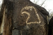 Three Rivers Petroglyph, NM