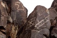 Three Rivers Petroglyph, NM