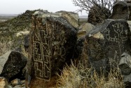 Three Rivers Petroglyph, NM
