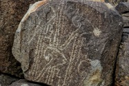 Three Rivers Petroglyph, NM