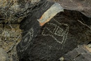 Three Rivers Petroglyph, NM