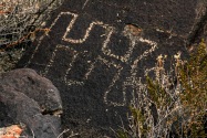 Three Rivers Petroglyph, NM