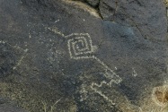 Three Rivers Petroglyph, NM