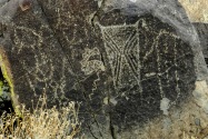 Three Rivers Petroglyph, NM