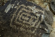 Three Rivers Petroglyph, NM