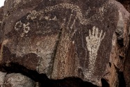Three Rivers Petroglyph, NM