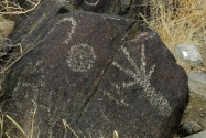 Three Rivers Petroglyph, NM