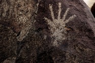 Three Rivers Petroglyph, NM