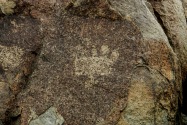 Three Rivers Petroglyph, NM
