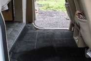 Extended Cab Platform
