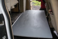Extended Cab Platform