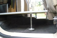 Extended Cab Platform