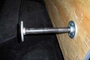 Extended Cab Platform