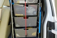 Extended Cab Platform