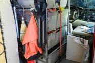 Extended Cab Platform