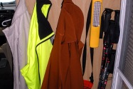 Hanging Items