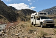 Hwy 395, CA