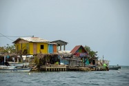 San Bernardo Isles