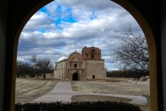 Tumacácori NHP, AZ