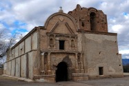 Tumacácori NHP, AZ