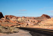 Valley of  Fire SP, NV