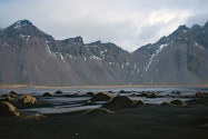 Vestrahorn Iceland