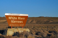 White River Narrows NV