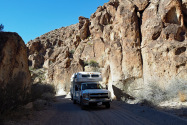 White River Narrows NV
